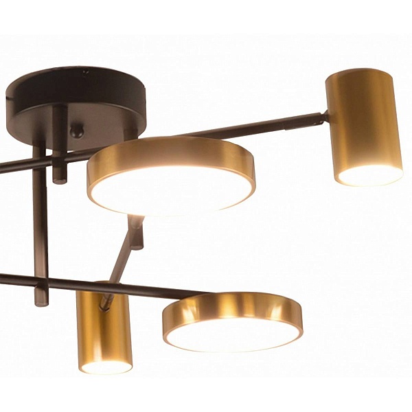Люстра потолочная KINK LIGHT РАПИС 07645-6D,19(20)