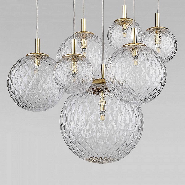 Подвес TK LIGHTING CADIX 4608 Cadix Gold