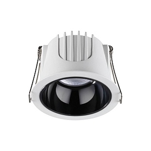 Светильник встраиваемый NOVOTECH KNOF 358691