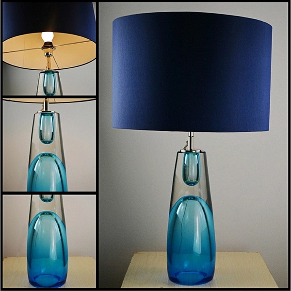 Настольная лампа DELIGHT COLLECTION CRYSTAL TABLE LAMP BRTL3022