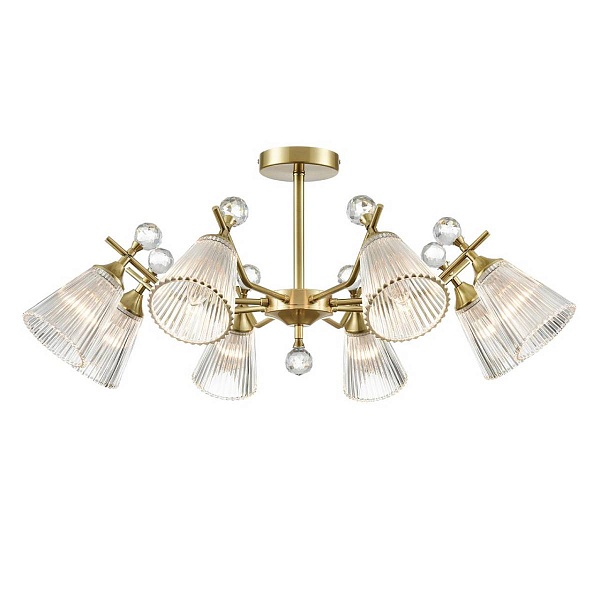Люстра потолочная LUMION AURICA 8046/8C