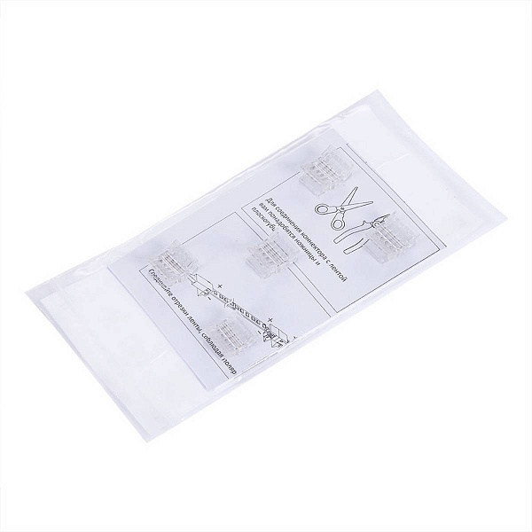 Коннектор ARTE LAMP STRIP-ACCESSORIES A32-12-RGBW