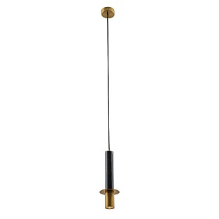 Подвес ARTE LAMP ASCELLA A2034SP-1BK