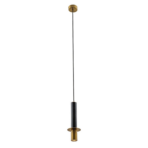 Подвес ARTE LAMP ASCELLA A2034SP-1BK