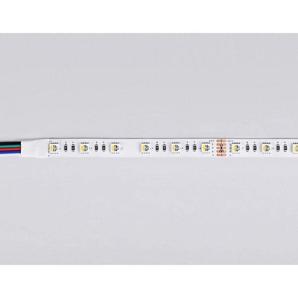 Лента LED 10 W/m 24V IP20 5050/60 RGB+3000K 10mm (5м) GS4401 AMBRELLA LIGHT