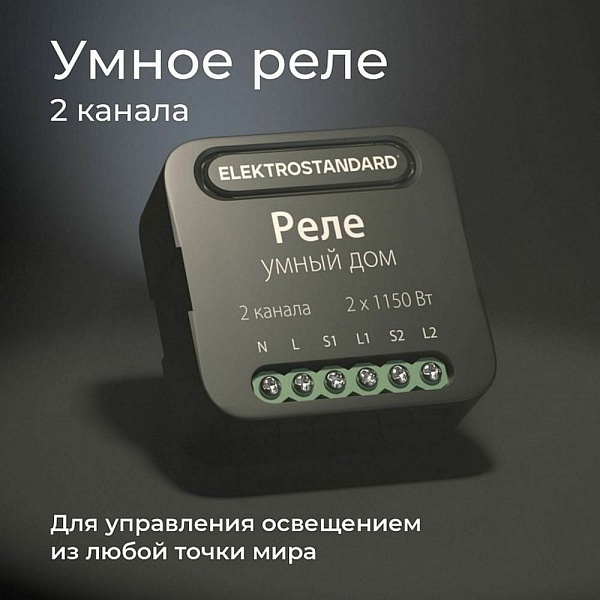 Wi-Fi модуль ELEKTROSTANDARD 76007 76007/00