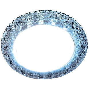 Светильник встраиваемый AMBRELLA LIGHT GX53 LED G308 CL/CLD