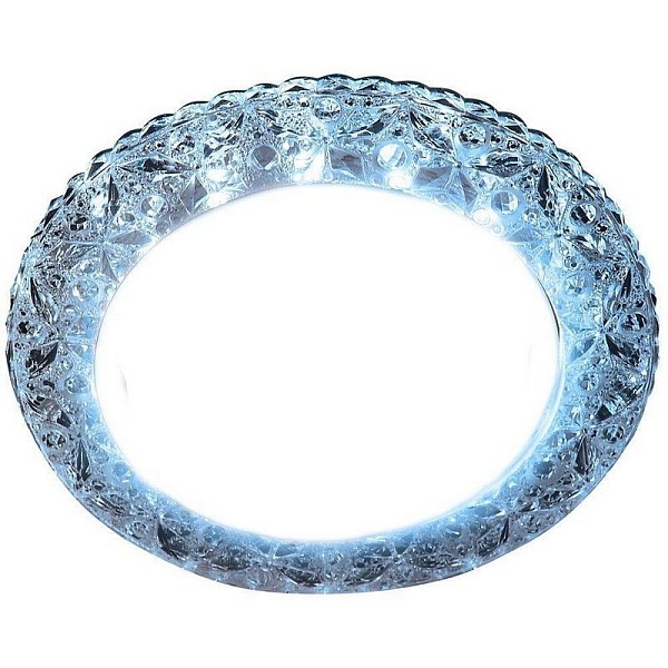 Светильник встраиваемый AMBRELLA LIGHT GX53 LED G308 CL/CLD