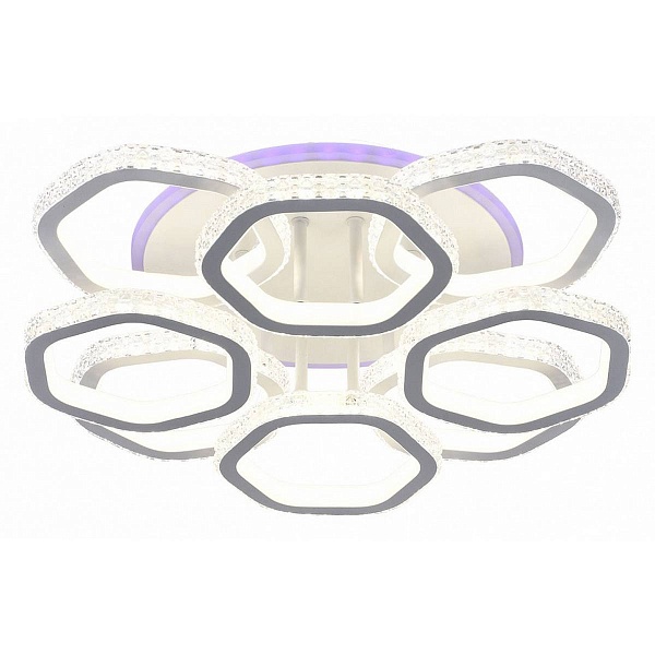 Люстра потолочная ESCADA CENTAURI 10263/8LED BL