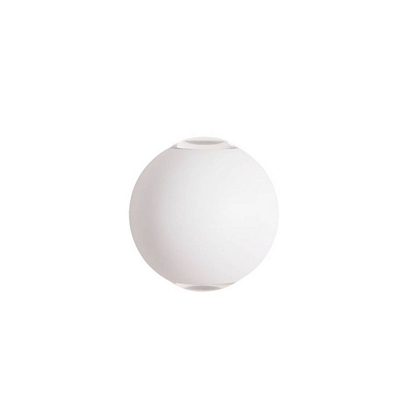 Светильник уличный настенный ARTE LAMP CONRAD A1544AL-2WH