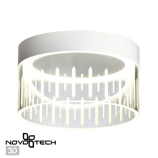 Светильник потолочный NOVOTECH AURA 359003