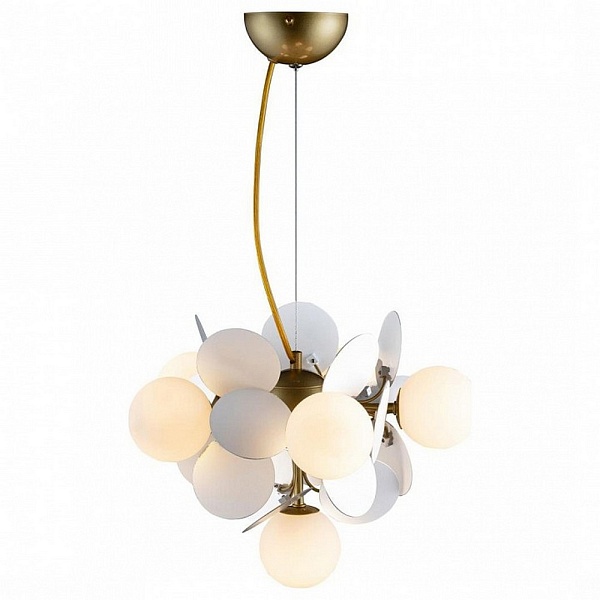 Люстра подвесная LOFT IT MATISSE 10008/6 white