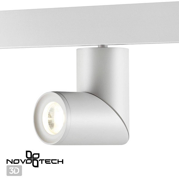 Трековый светильник NOVOTECH FLUM 358546