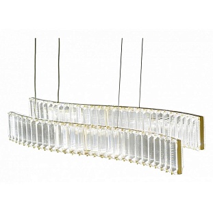 Подвес LUMINA DECO 6039 LDP 6039-2-PR GD
