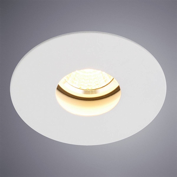 Светильник встраиваемый ARTE LAMP A3217PL-1WH