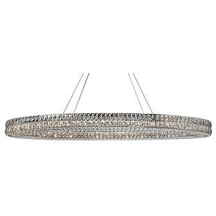 Подвес NEWPORT 8550 ELIZABETH 2 8550/160 C oval chrome