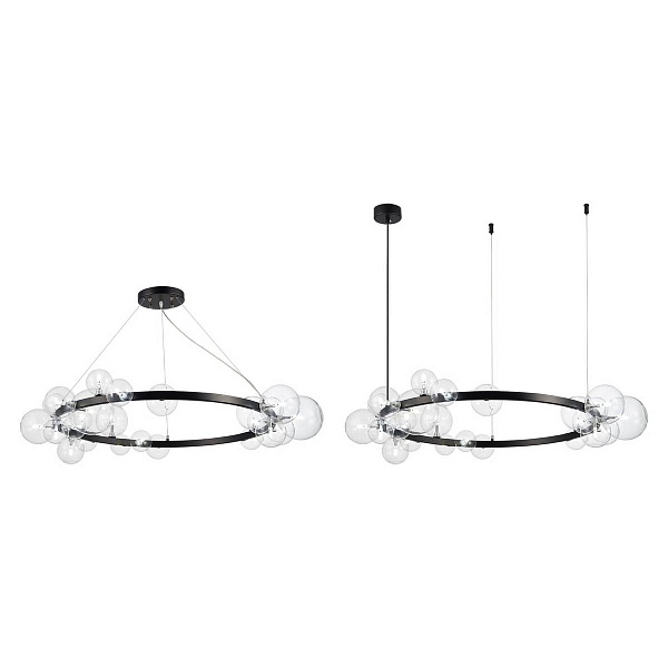 Люстра подвесная ST LUCE NECTION SL1165.403.24