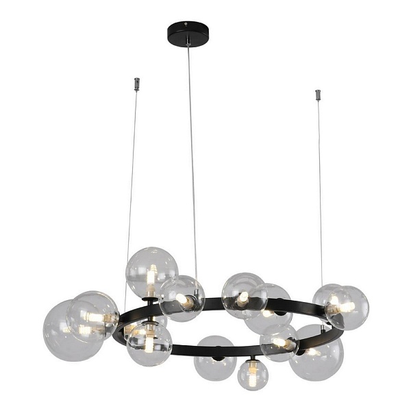 Люстра подвесная KINK LIGHT ИОНА 09408-15,19