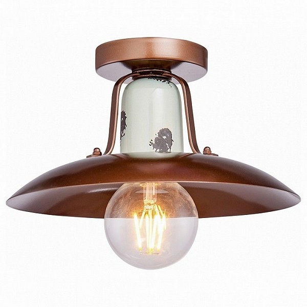 Светильник потолочный LUSSOLE LOFT LSP-8162