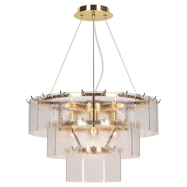 Люстра подвесная LUSSOLE CRENSHAW LSP-8712