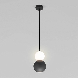 Подвес EUROSVET POLAR 50251/1 LED серый