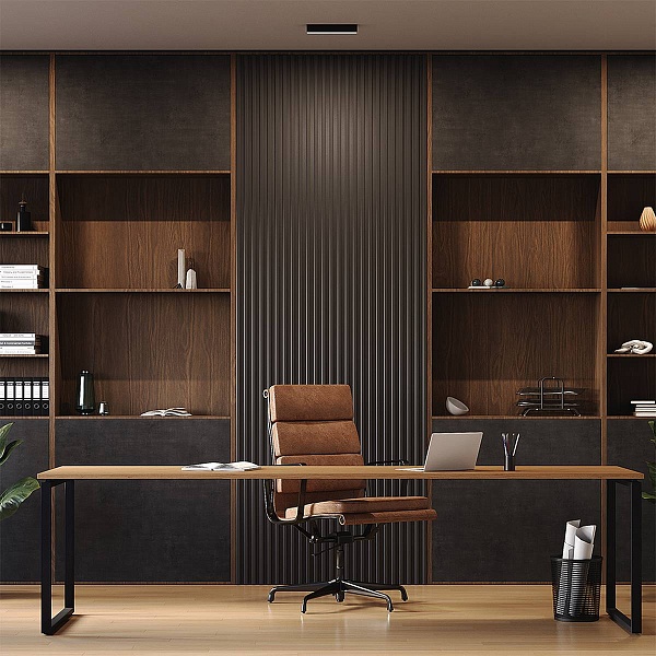 Светильник потолочный MAYTONI BASIS C068CL-12W3-6K-B