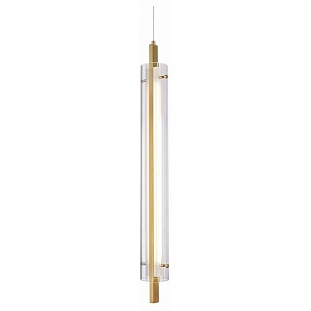Подвес INDIGO VITREO 11067/B/1P Brass