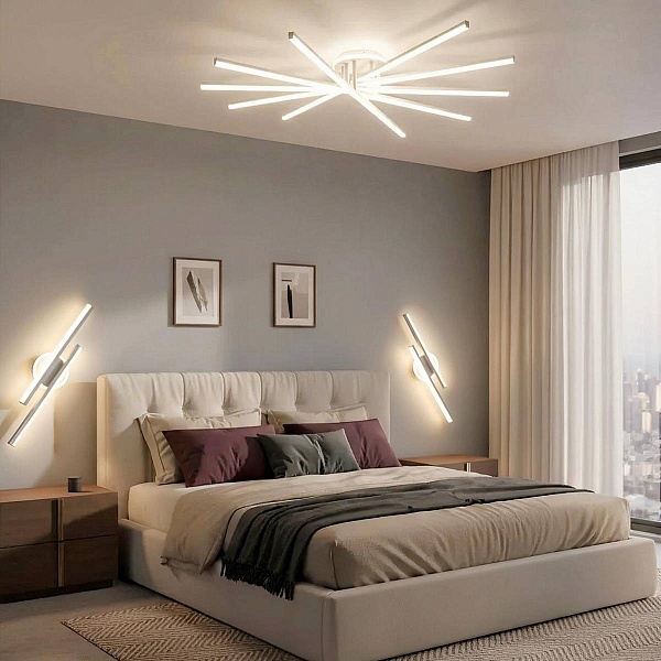 Люстра потолочная CITILUX TRENT CL203650