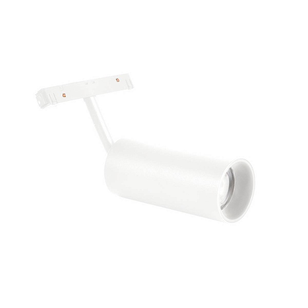 Трековый светильник CRYSTAL LUX CLT 0.33 003 12W WH 4000K