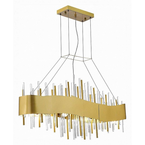 Люстра подвесная ST LUCE OLVERA SL1633.213.08