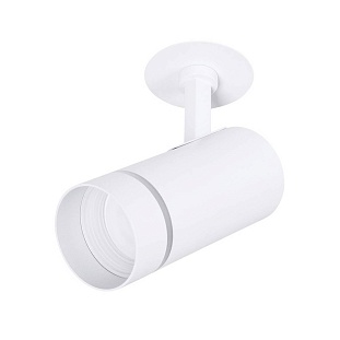 Светильник встраиваемый ARTE LAMP NAHN A3221PL-1WH