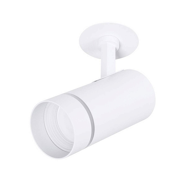 Светильник встраиваемый ARTE LAMP NAHN A3221PL-1WH