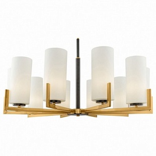 Люстра подвесная MAYTONI FORTANO MOD089PL-10BS