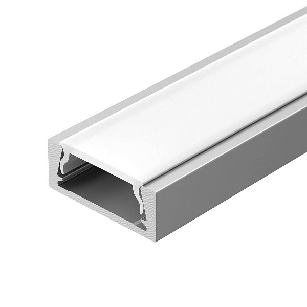 Профиль для ленты LED накладной MIC-M 6x15,6мм без рассеивателя (3м) 53547 ARLIGHT
