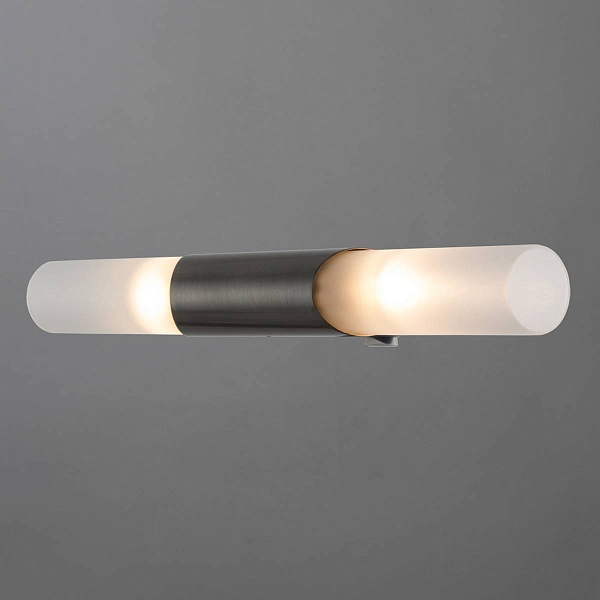Подсветка для зеркал ARTE LAMP A2470AP-2SS