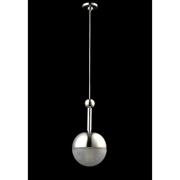Подвес CRYSTAL LUX TRUENA TRUENA SP1 NICKEL