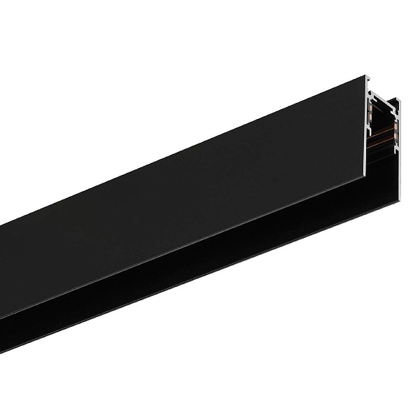 Шинопровод ILEDEX VISION48-22 4822-52/27-3000-BK