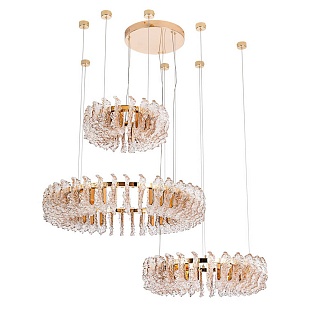 Люстра подвесная DIVINARE ANNA 1138/01 LM-280