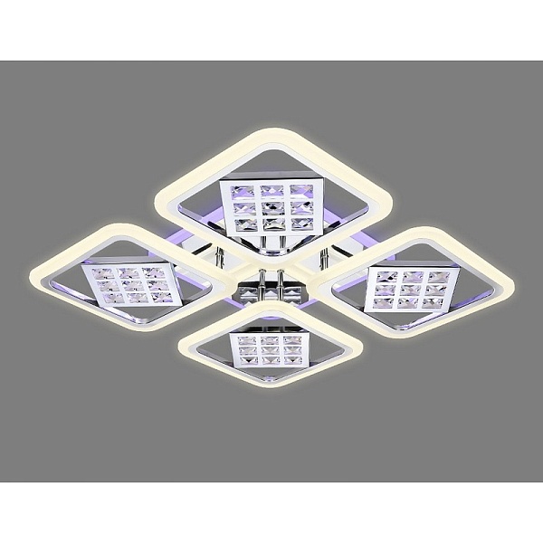 Люстра потолочная AMBRELLA LIGHT ICE 4 FA288