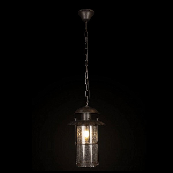 Светильник уличный подвесной LOFT IT PALERMO 100015P