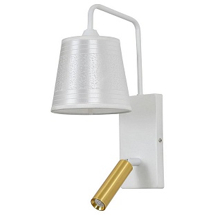 Бра ESCADA 598 598/1A White/Brass