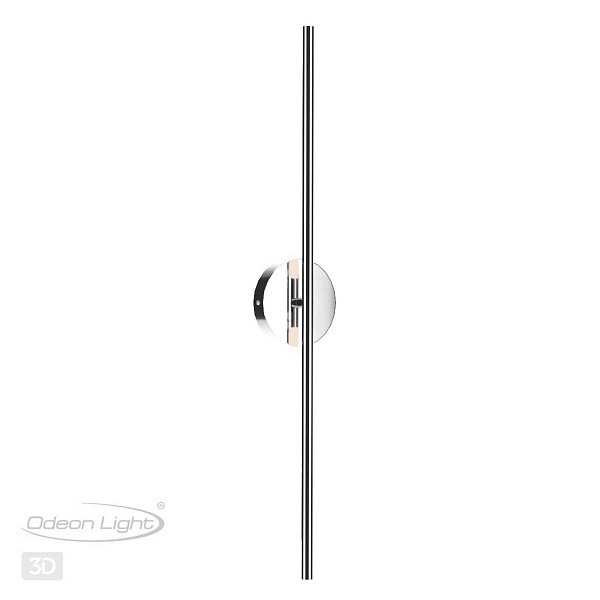 Бра ODEON LIGHT FUERTE 4323/12WL