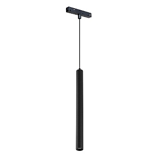 Трековый светильник ILEDEX VISION48-22 4822-009-H400-10W-24DG-3000K-BK