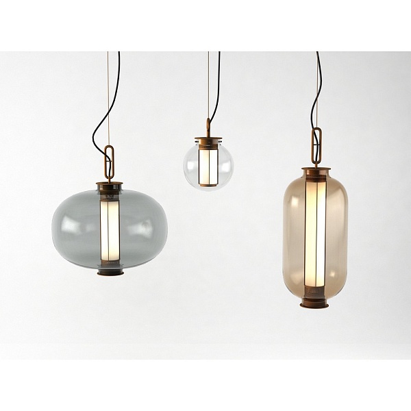 Подвес DELIGHT COLLECTION BIA 10082P/B amber