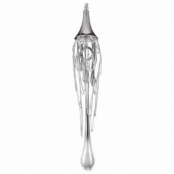 Подвес DELIGHT COLLECTION GODDESS TEARS P68009S-1H chrome