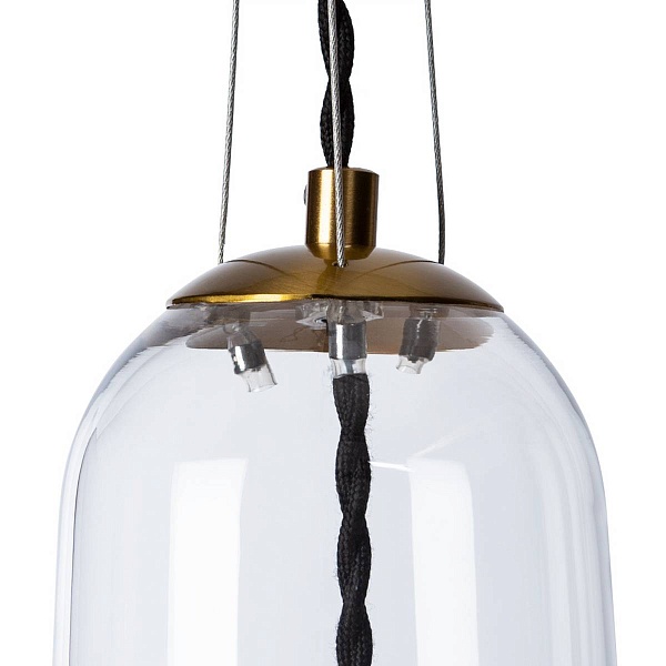 Подвес DIVINARE LICH 5012/09 SP-1