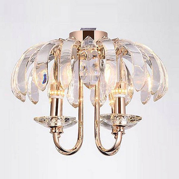 Люстра подвесная L'ARTE LUCE LUXURY FUNGIO L57104