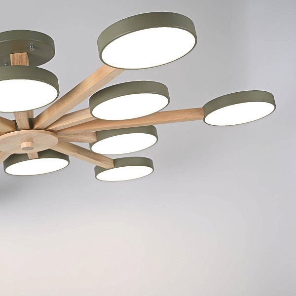 Люстра потолочная IMPERIUMLOFT TURNA-B 228863-26
