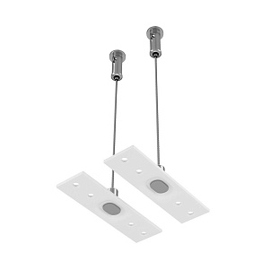 Подвесное крепление MAYTONI ACCESSORIES FOR TRACKS EXILITY TRA034SW-2W