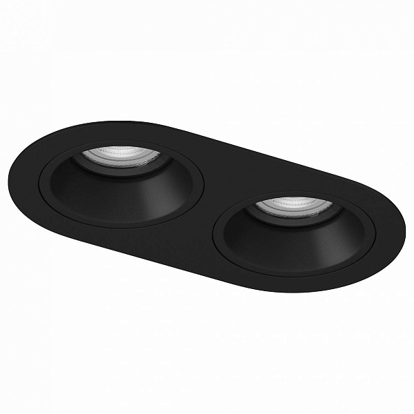 Светильник встраиваемый LIGHTSTAR DOMINO D6570707BMOD